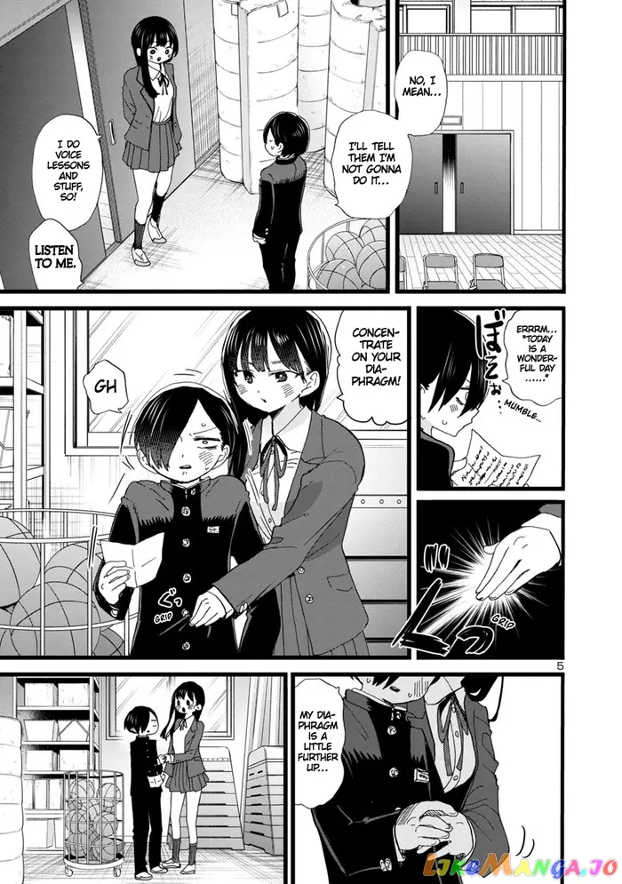 The Dangers in My Heart Chapter 82 image 06_optimized